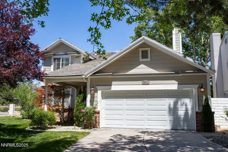 831 Blue Falls Place, Reno NV photo 1