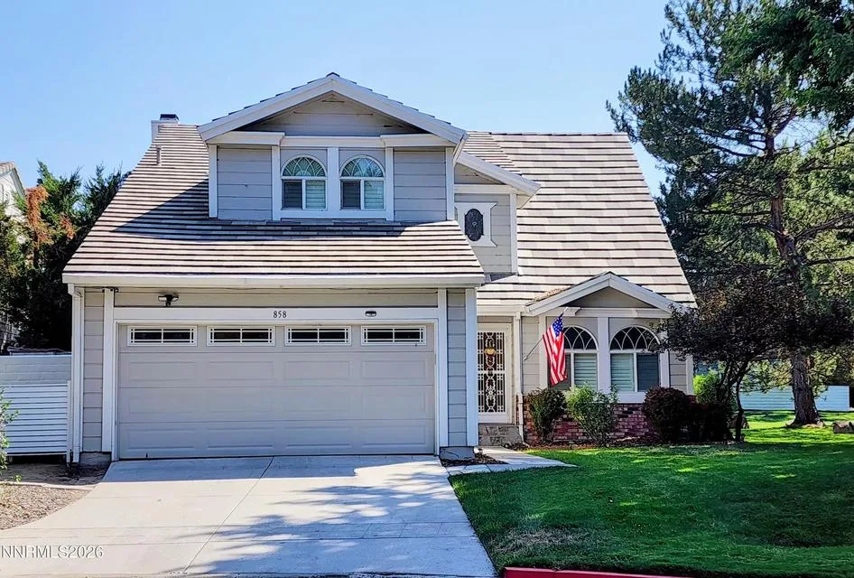 858 Lighthouse Court, Reno NV