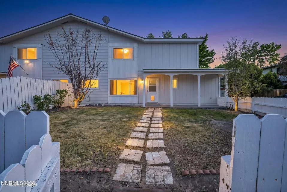 870 E Huffaker Lane, Reno NV photo 1