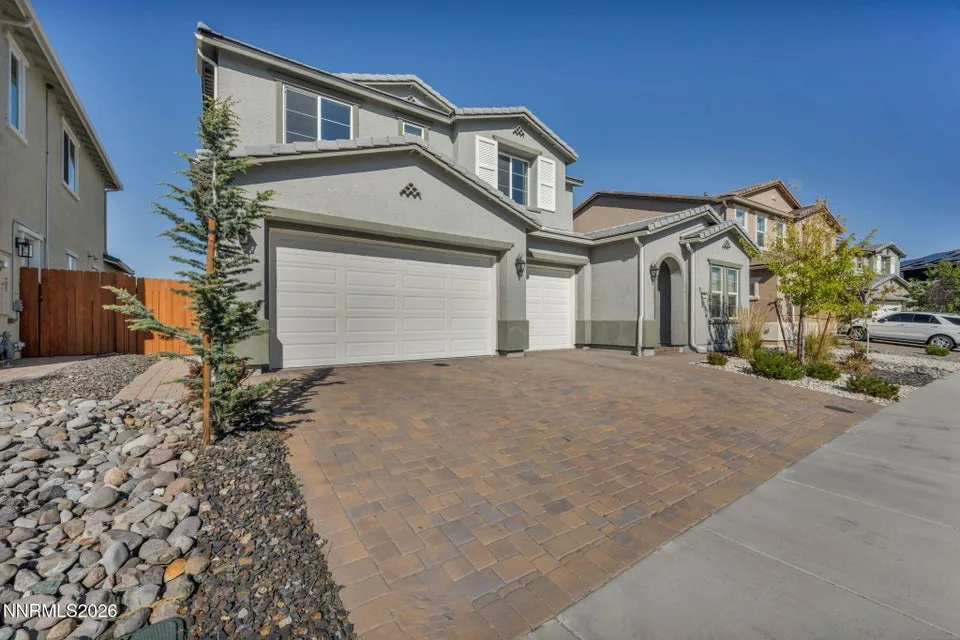 9267 Blue Basin Trail, Reno NV