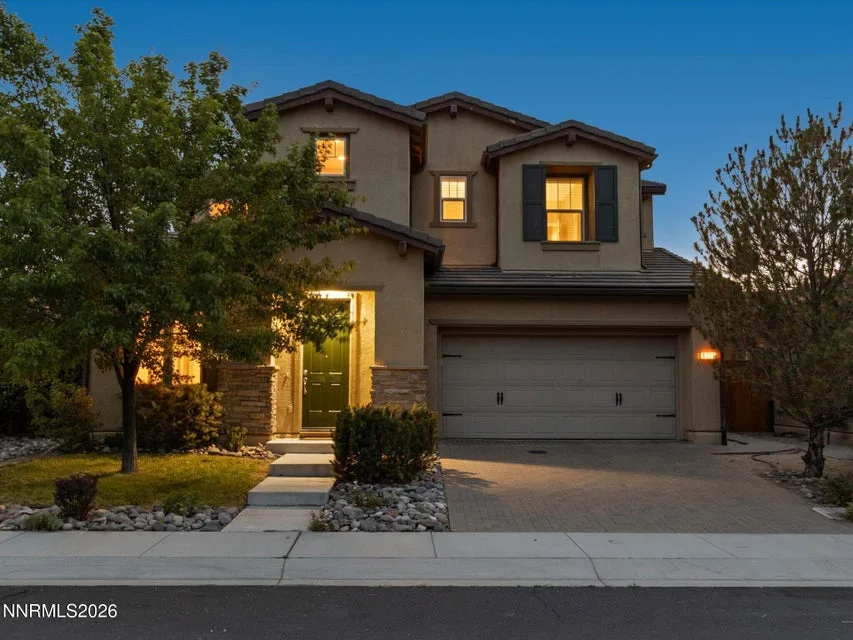 9335 Lost Valley Drive, Reno NV