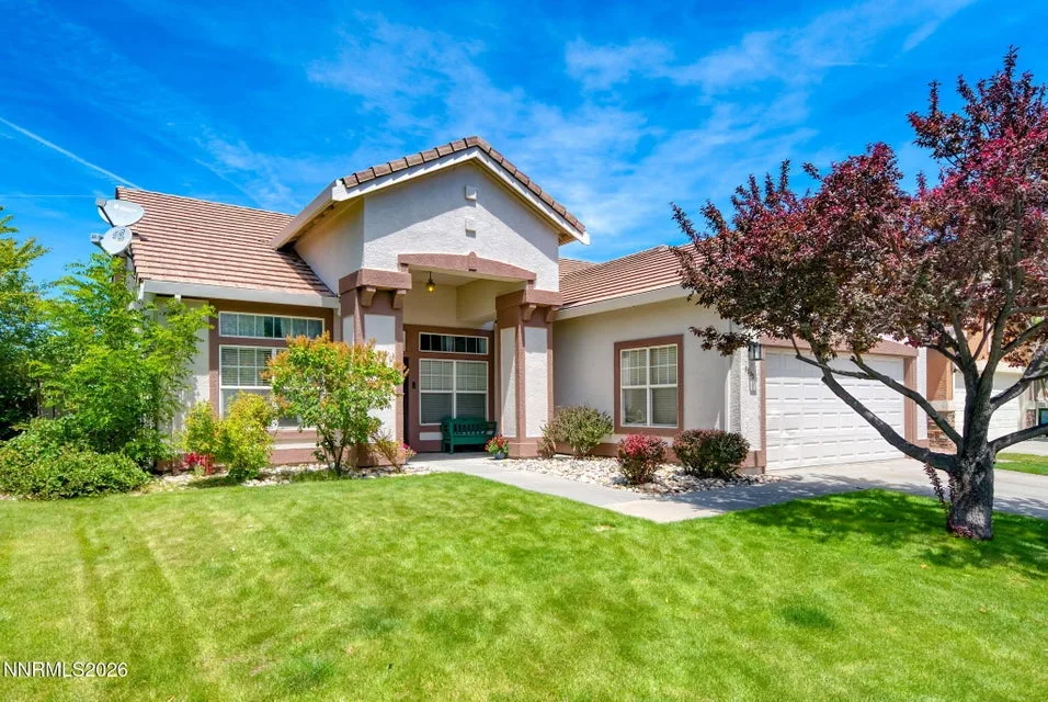9395 Oakley Court, Reno NV