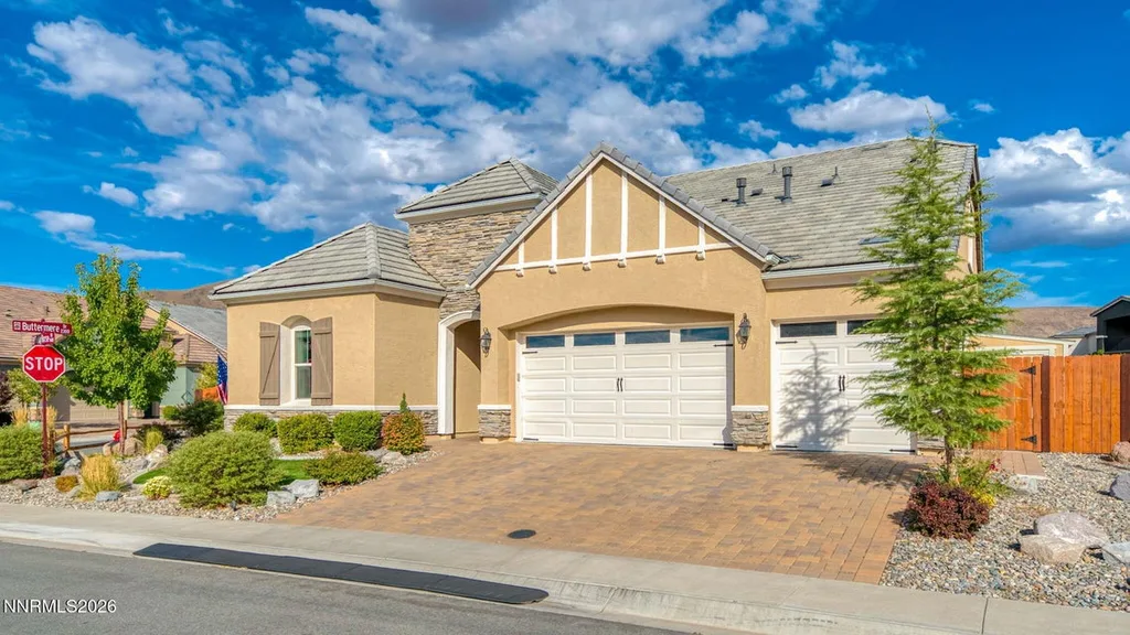 9400 Flying Horse Road, Reno NV