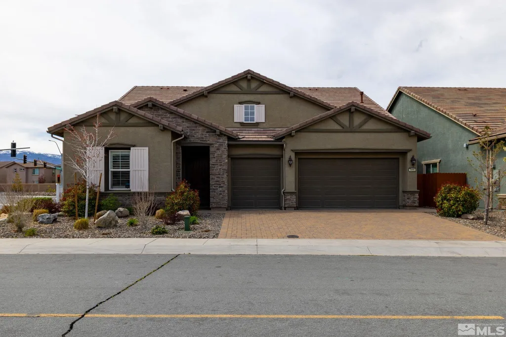 9495 Stony Hill Road, Reno NV photo 1