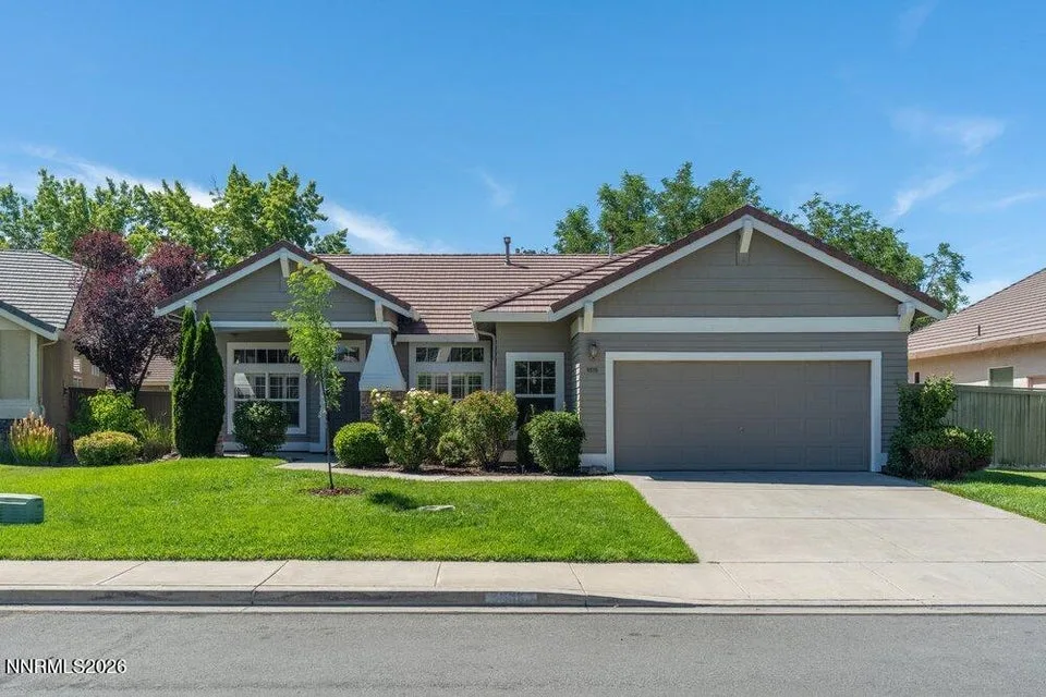 9515 Comanche Moon Drive, Reno NV photo 1