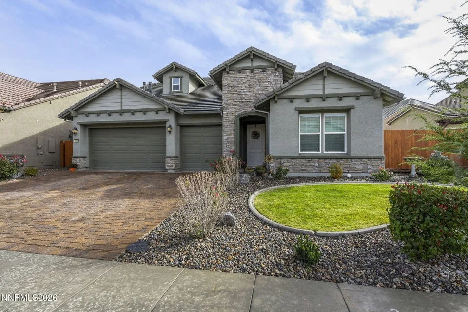 9530 Stony Hill Road, Reno NV photo 1