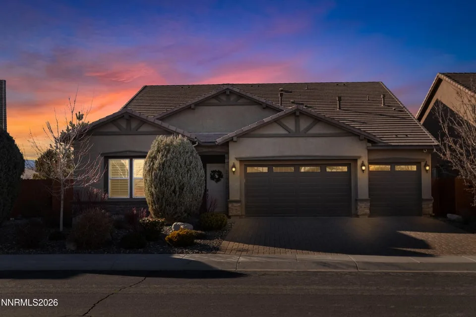 9535 Stony Hill Road, Reno NV photo 1