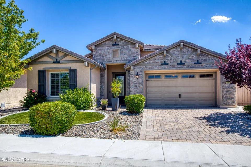 9582 Gazala Lane, Reno NV