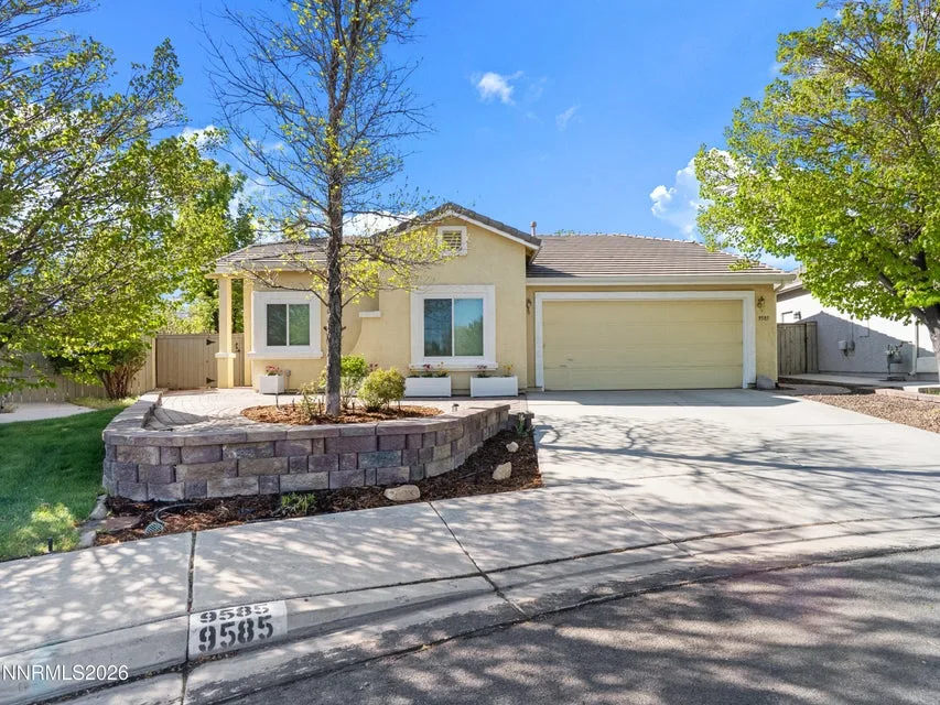 9585 Navigator Drive, Reno NV photo 1