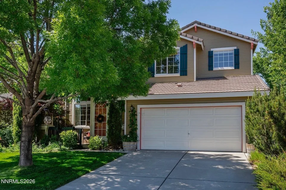 9629 Thunder Mountain Way, Reno NV
