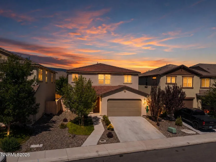 9719 Quartette Drive, Reno NV