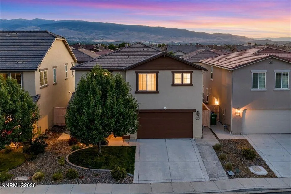 9727 Quartette Drive, Reno NV photo 1
