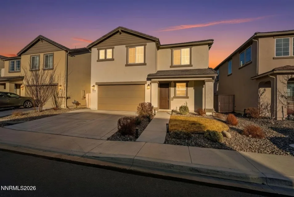 9764 Quartette Drive, Reno NV photo 1