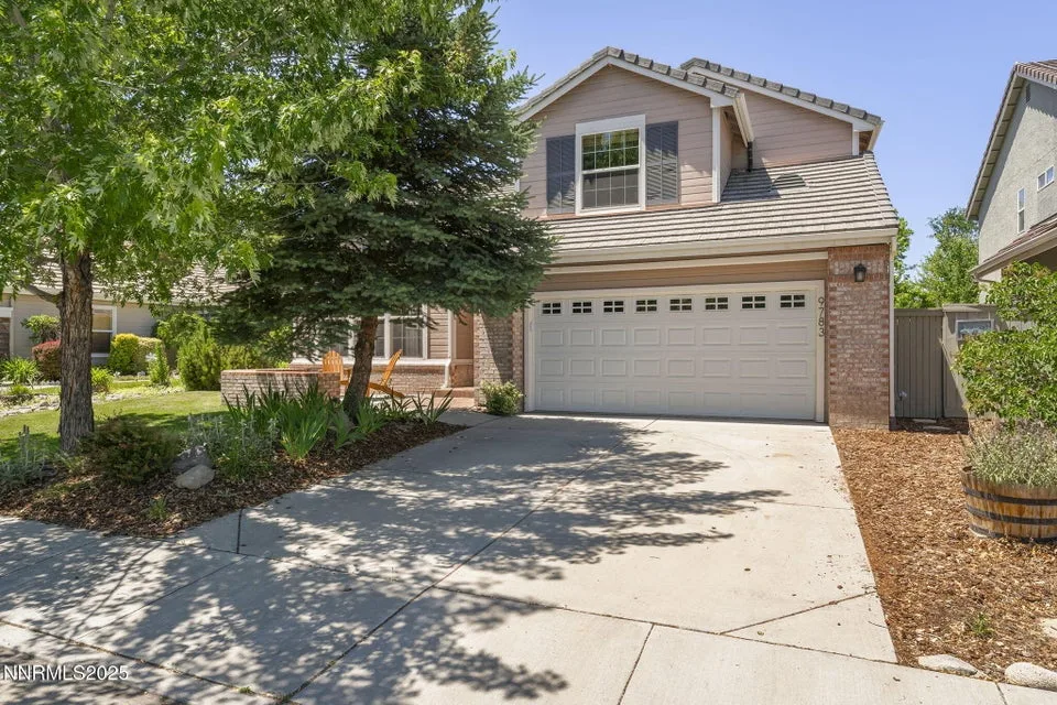 9783 Northrup Drive, Reno NV photo 1