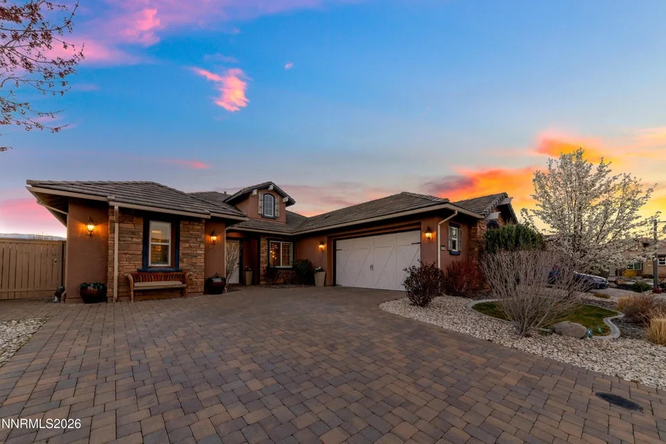 9809 Dyevera Lane, Reno NV photo 1