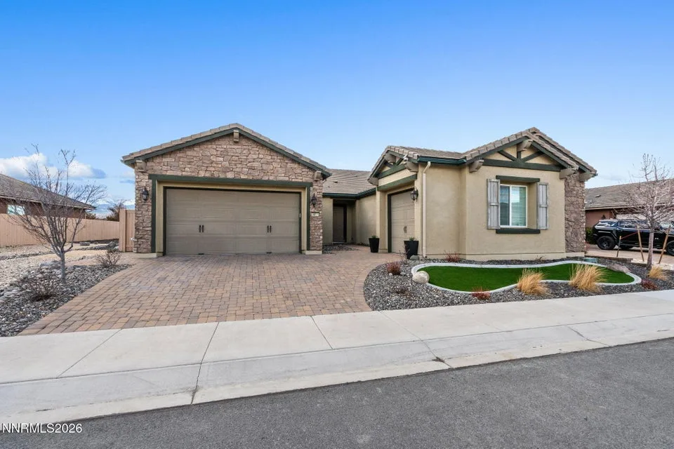 9811 Dyevera Lane, Reno NV photo 1