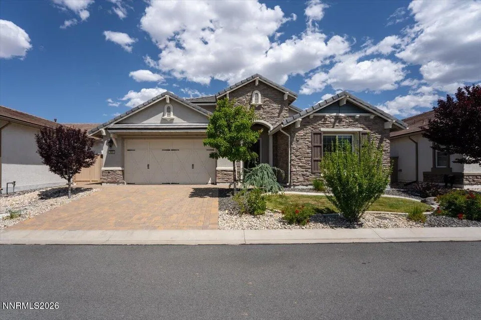9820 Shadowless Trail, Reno NV photo 1