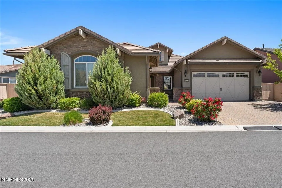 9822 Dyevera Lane, Reno NV photo 1