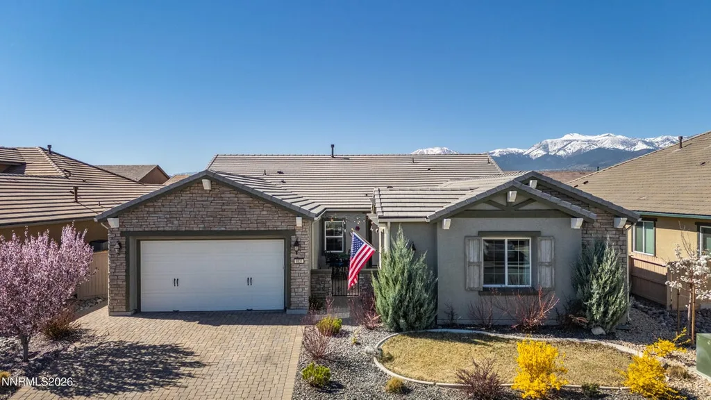 9831 Dyevera Lane, Reno NV